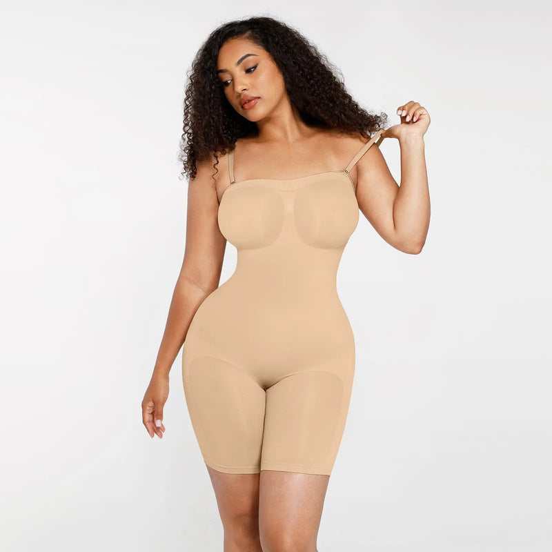Body Ajustable Mi-Cuisse