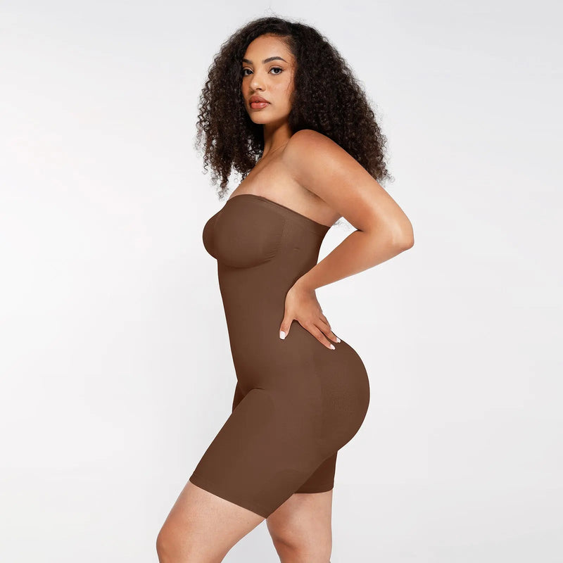 Body Ajustable Mi-Cuisse