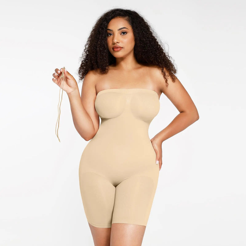 Body Ajustable Mi-Cuisse