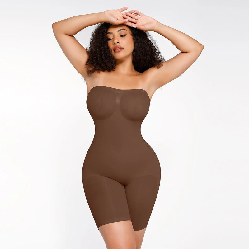 Body Ajustable Mi-Cuisse