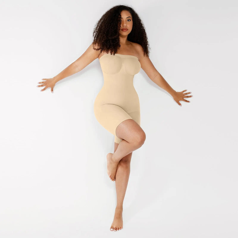 Body Ajustable Mi-Cuisse