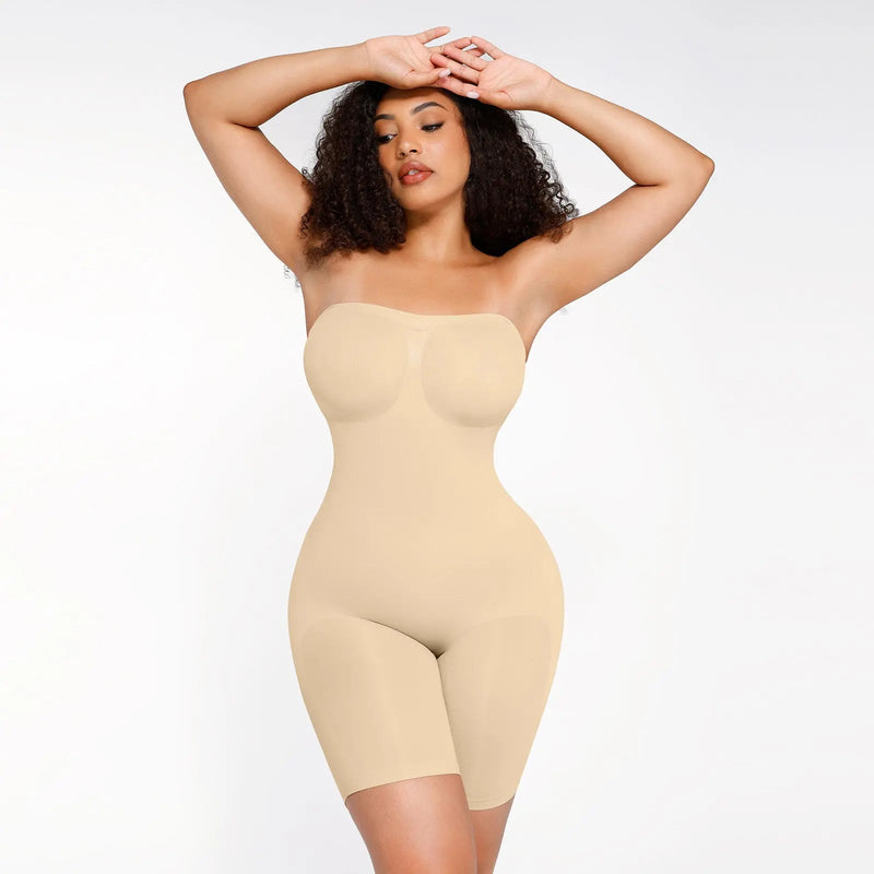 Body Ajustable Mi-Cuisse