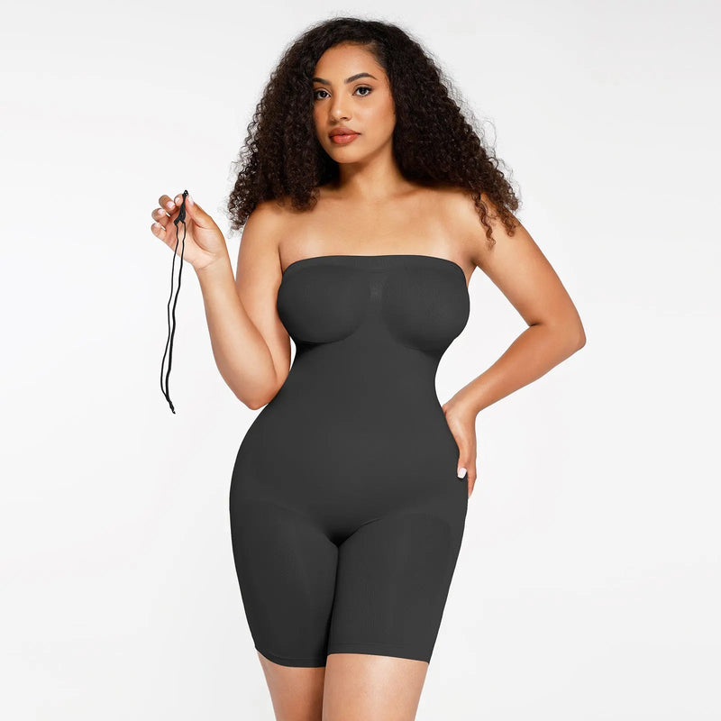 Body Ajustable Mi-Cuisse