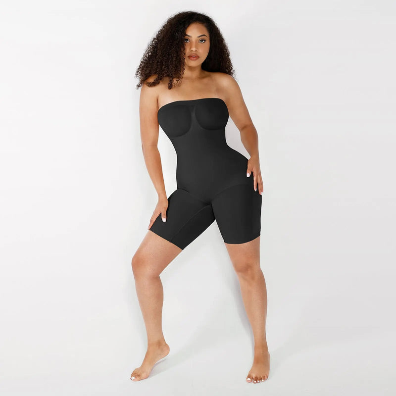 Body Ajustable Mi-Cuisse