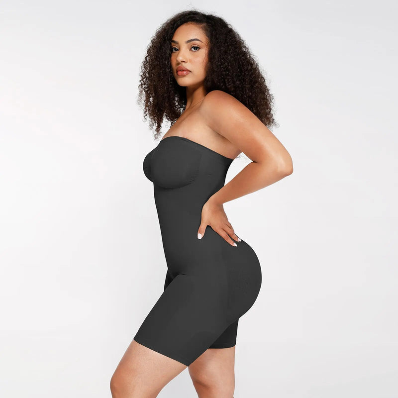 Body Ajustable Mi-Cuisse