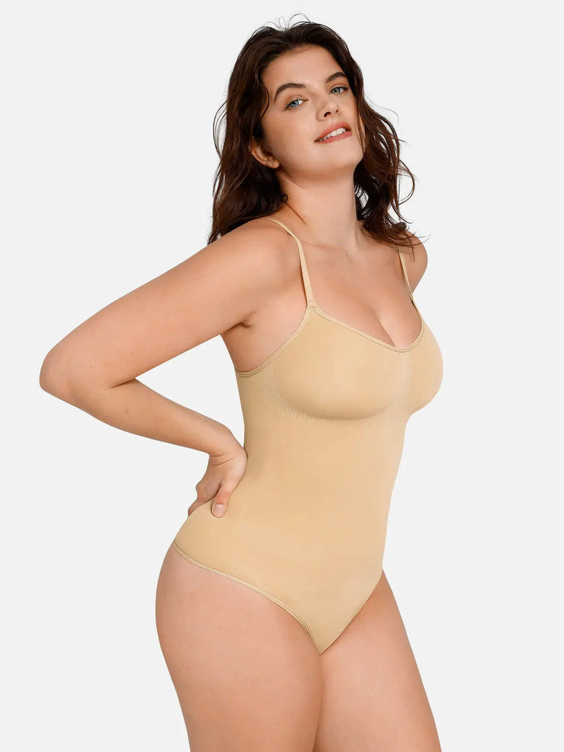 Combinaison Sculptante String