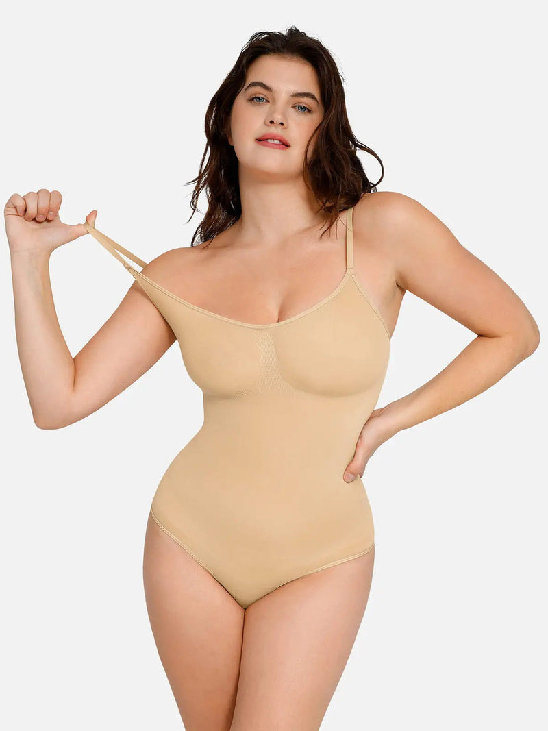 Combinaison Sculptante String