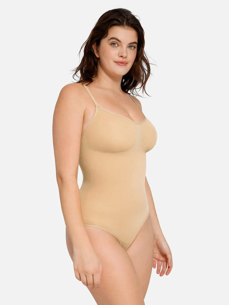 Combinaison Sculptante String