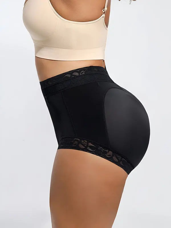 Shorty Brésilien en Dentelle