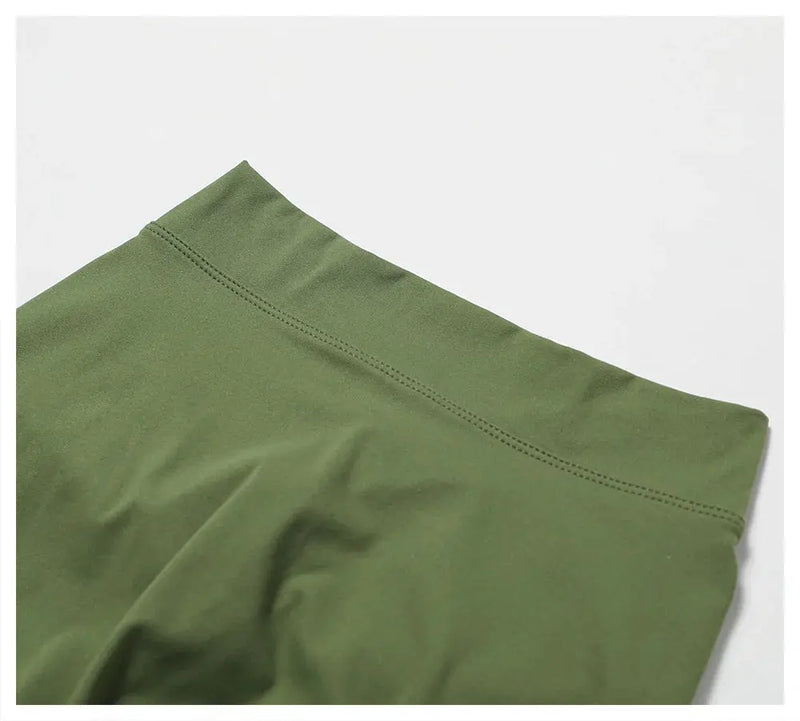 Shorts de Yoga Remontants de Fessiers