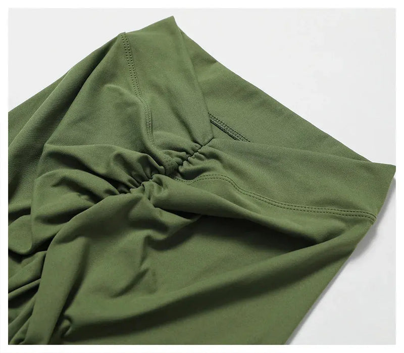 Shorts de Yoga Remontants de Fessiers