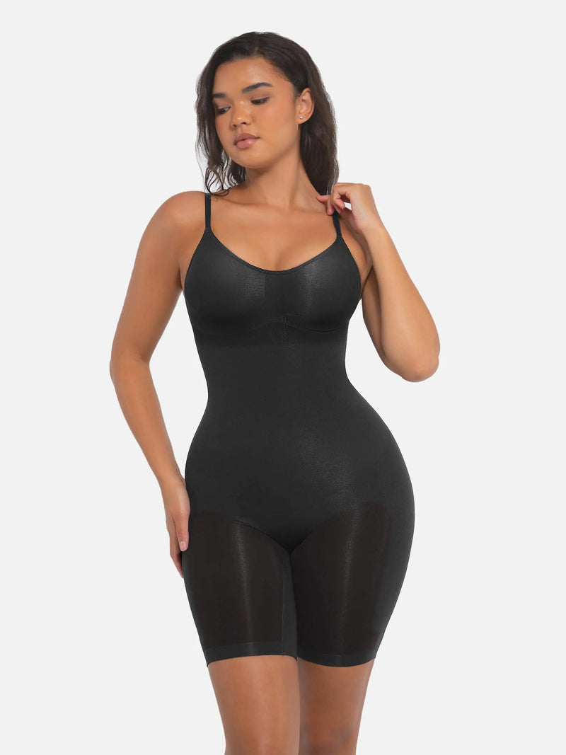 Bodysuit à Dos Fermé