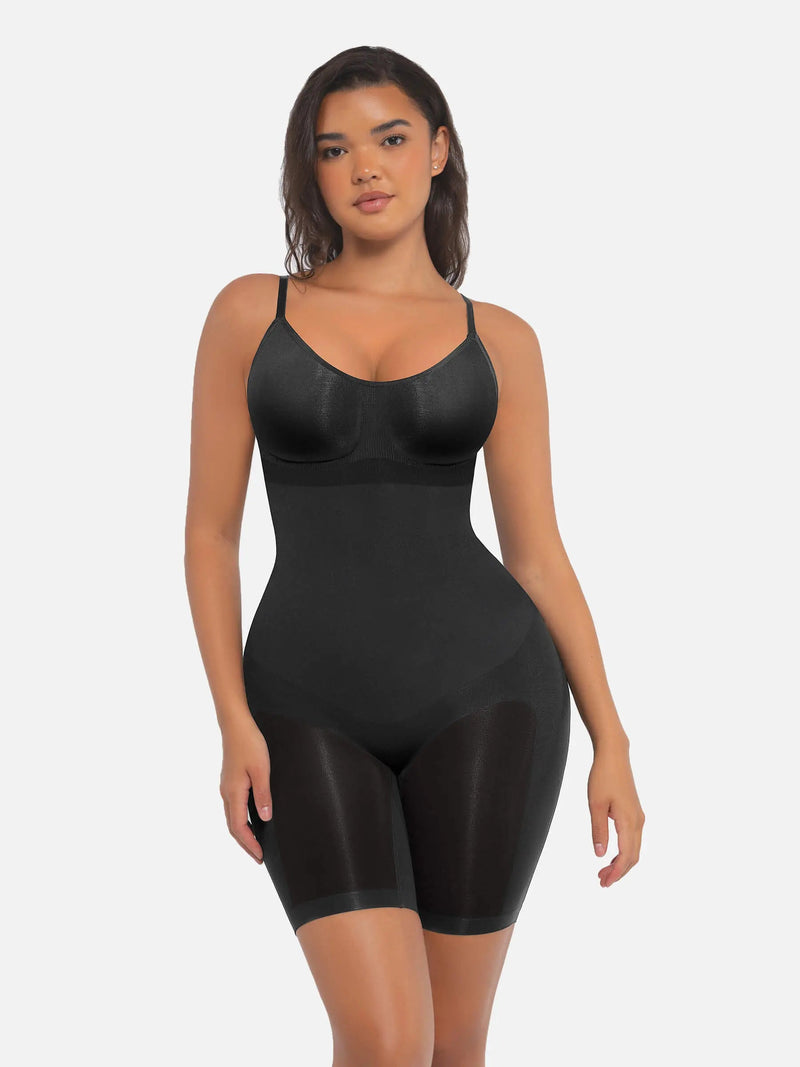 Bodysuit à Dos Fermé