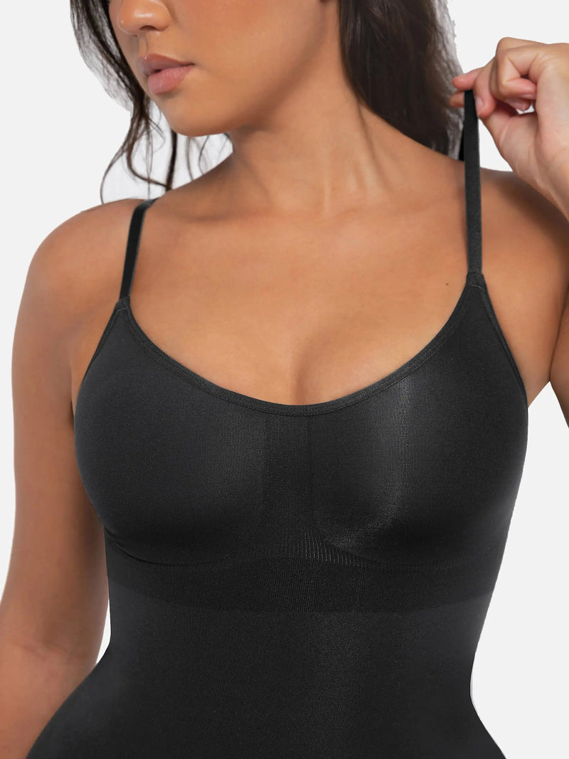 Bodysuit à Dos Fermé