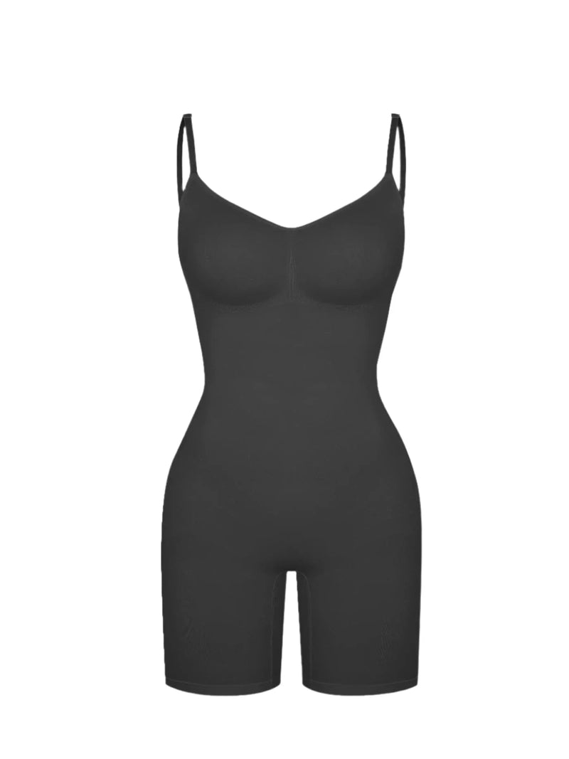 Bodysuit à Dos Fermé