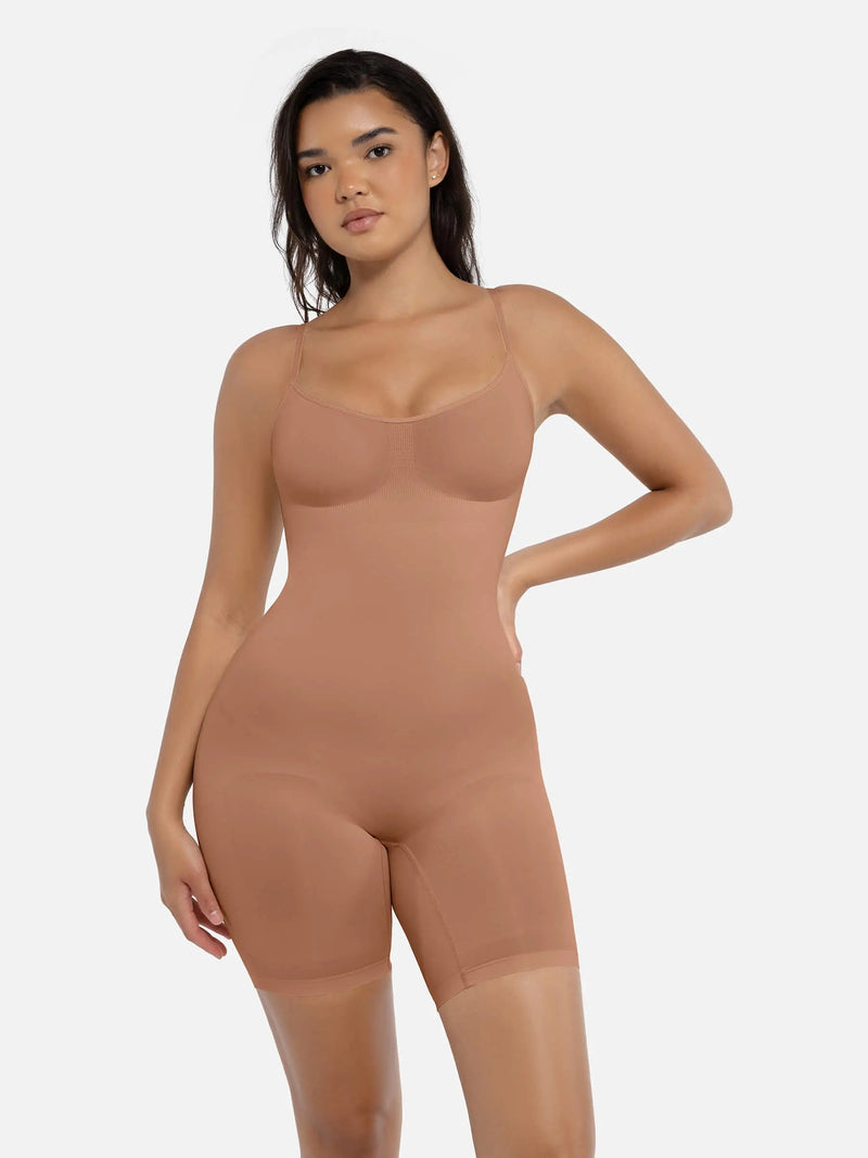 Bodysuit à Dos Fermé