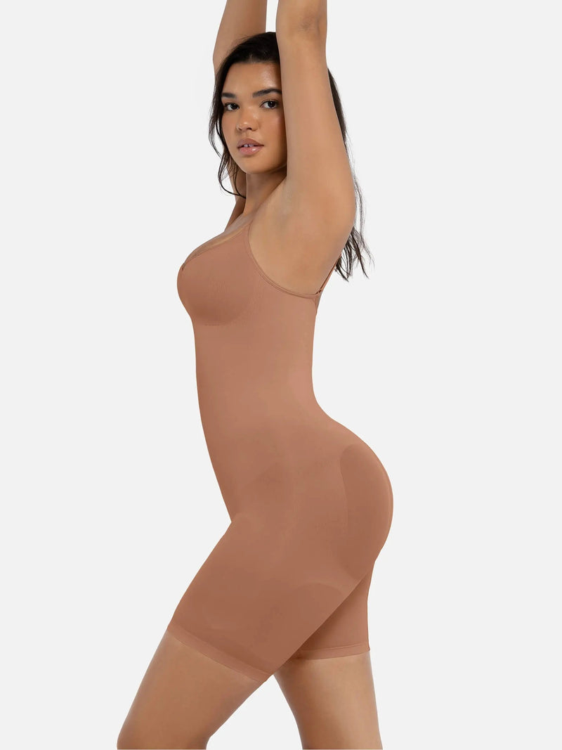 Bodysuit à Dos Fermé