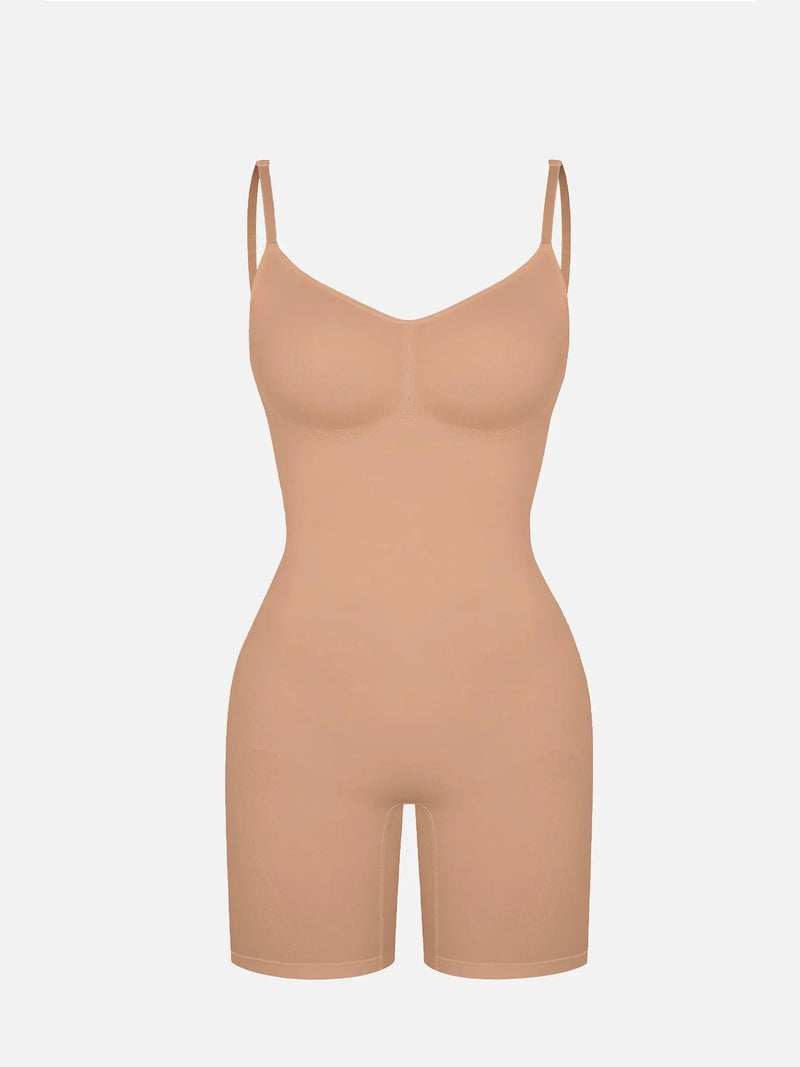 Bodysuit à Dos Fermé