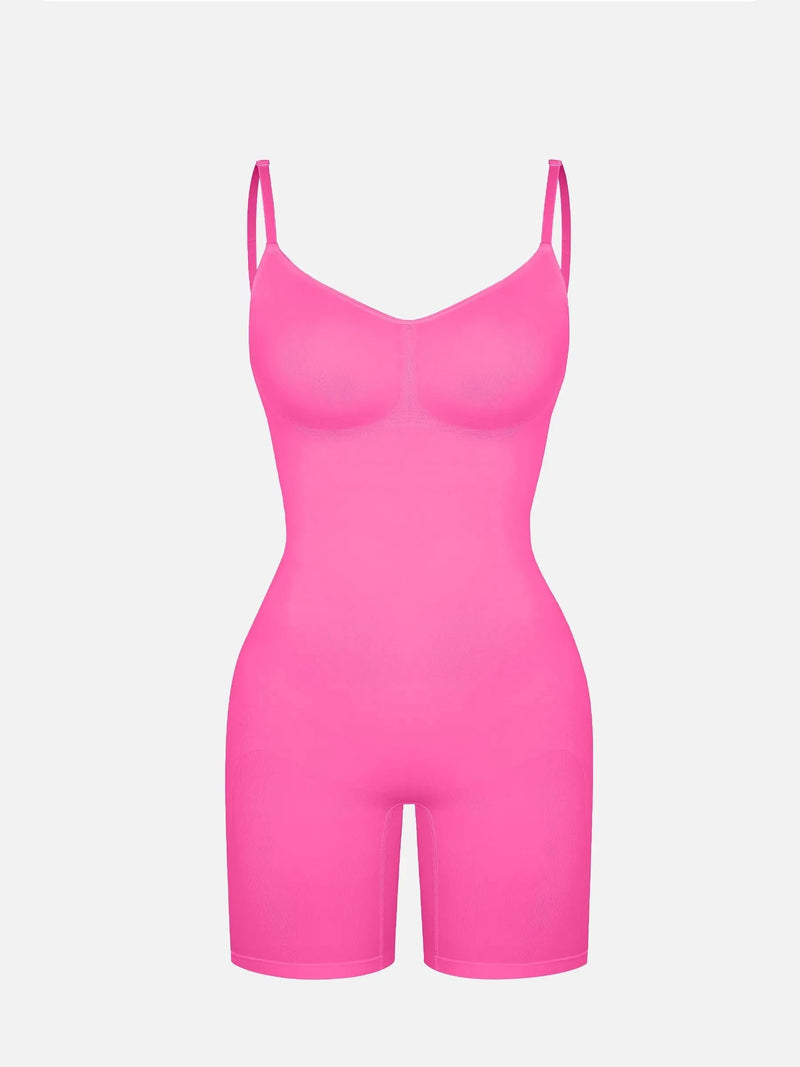Bodysuit à Dos Fermé