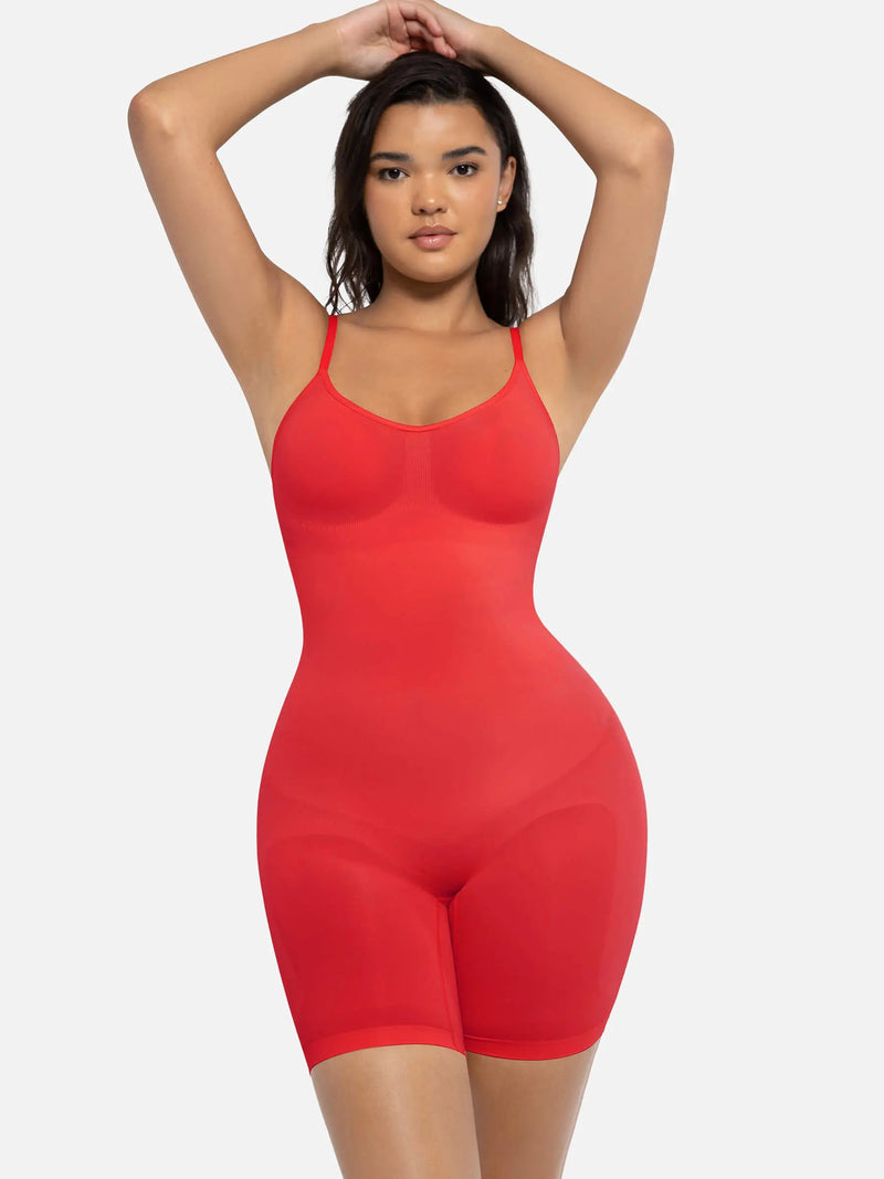 Bodysuit à Dos Fermé