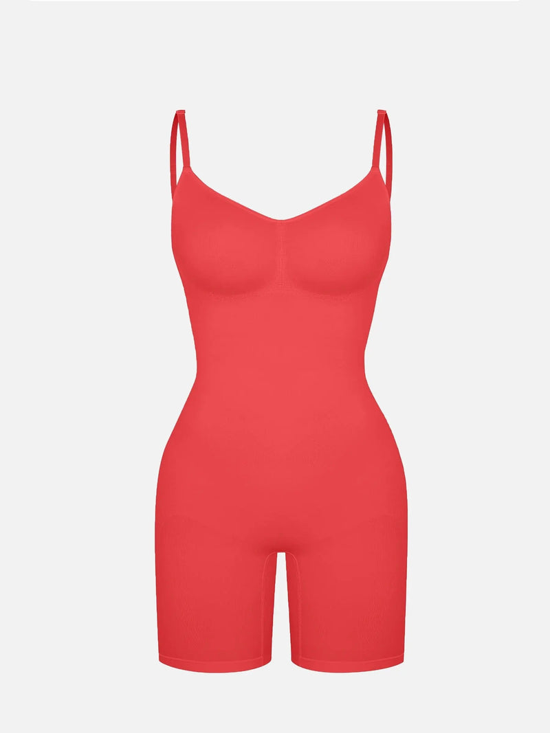 Bodysuit à Dos Fermé