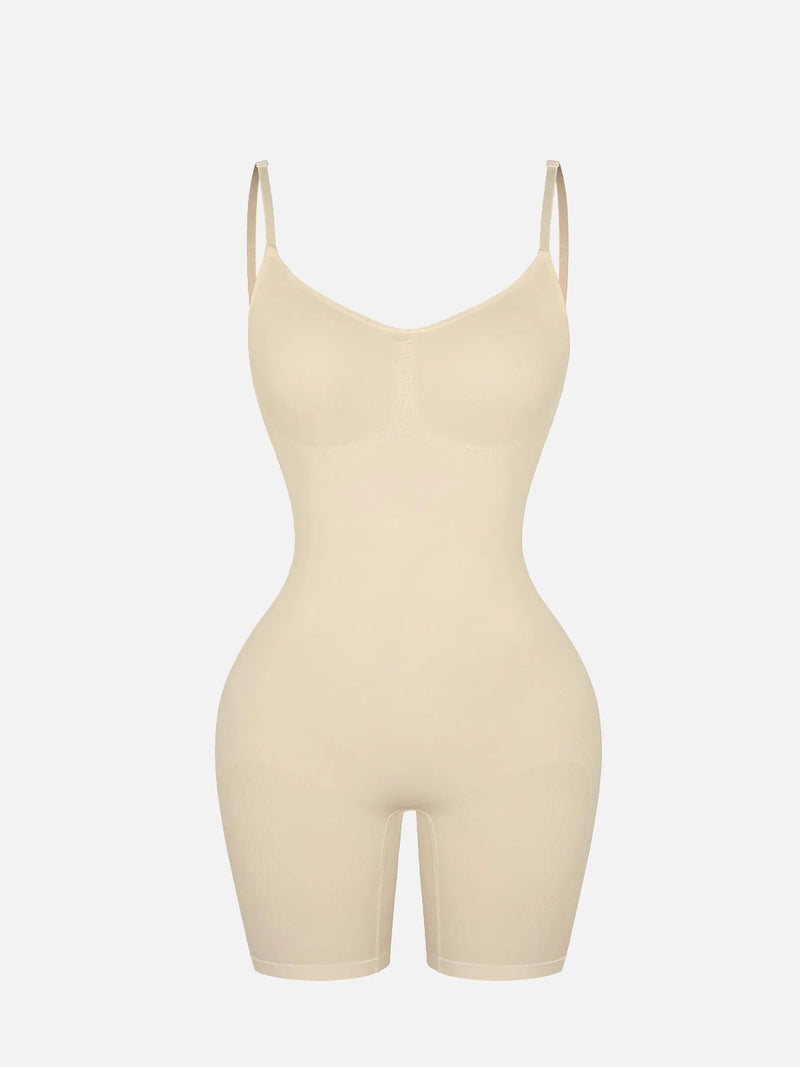 Bodysuit à Dos Fermé