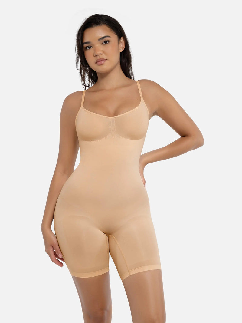 Bodysuit à Dos Fermé