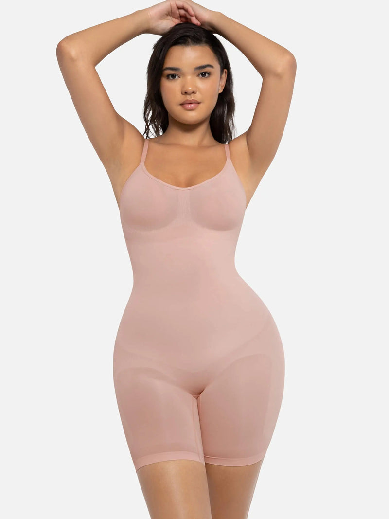 Bodysuit à Dos Fermé