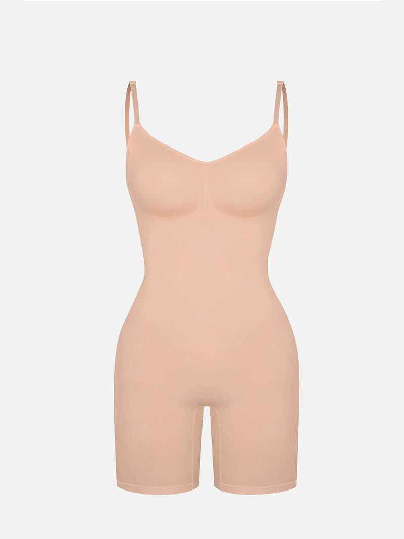 Bodysuit à Dos Fermé