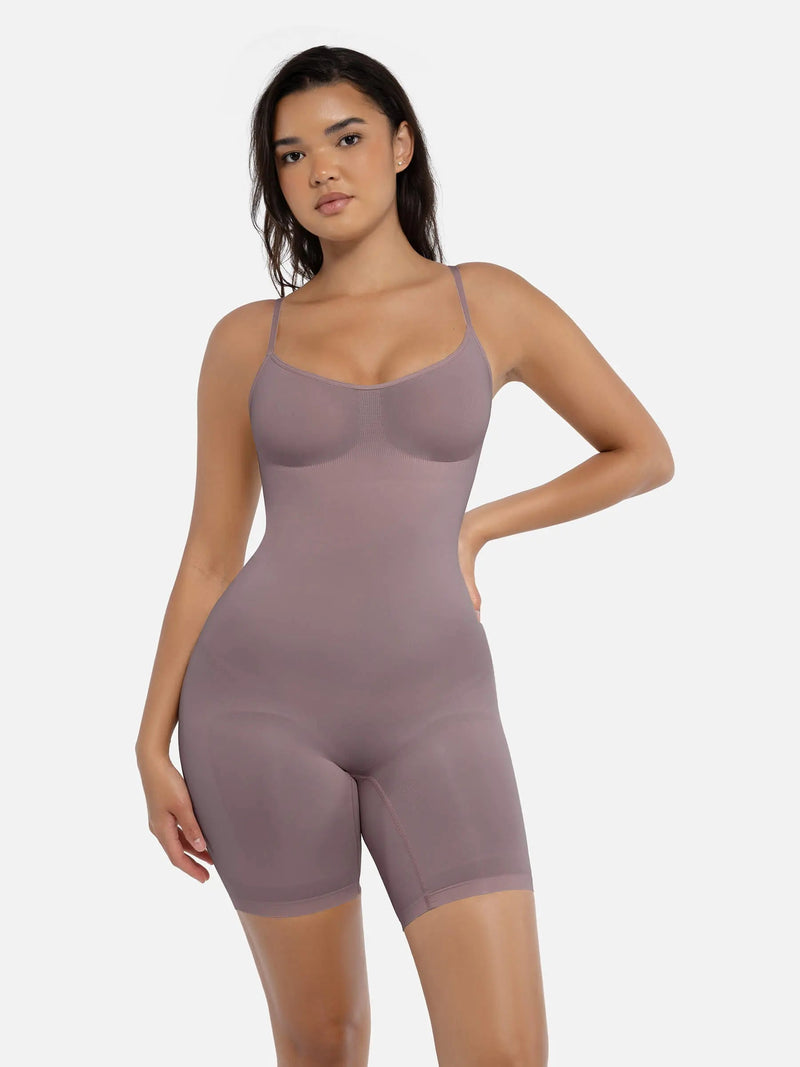 Bodysuit à Dos Fermé