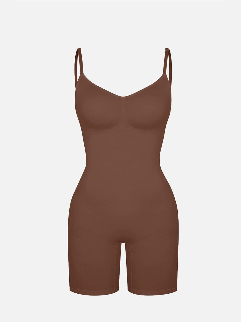 Bodysuit à Dos Fermé