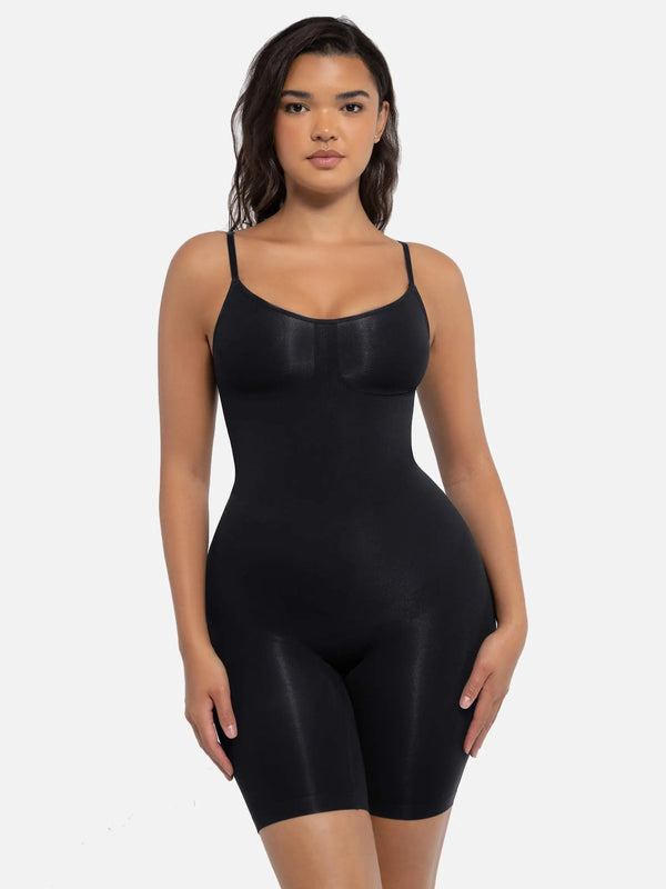 Bodysuit à Dos Fermé