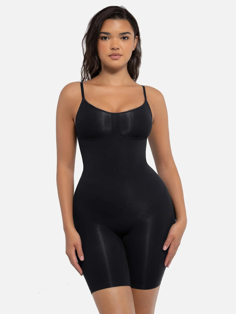 Bodysuit à Dos Fermé
