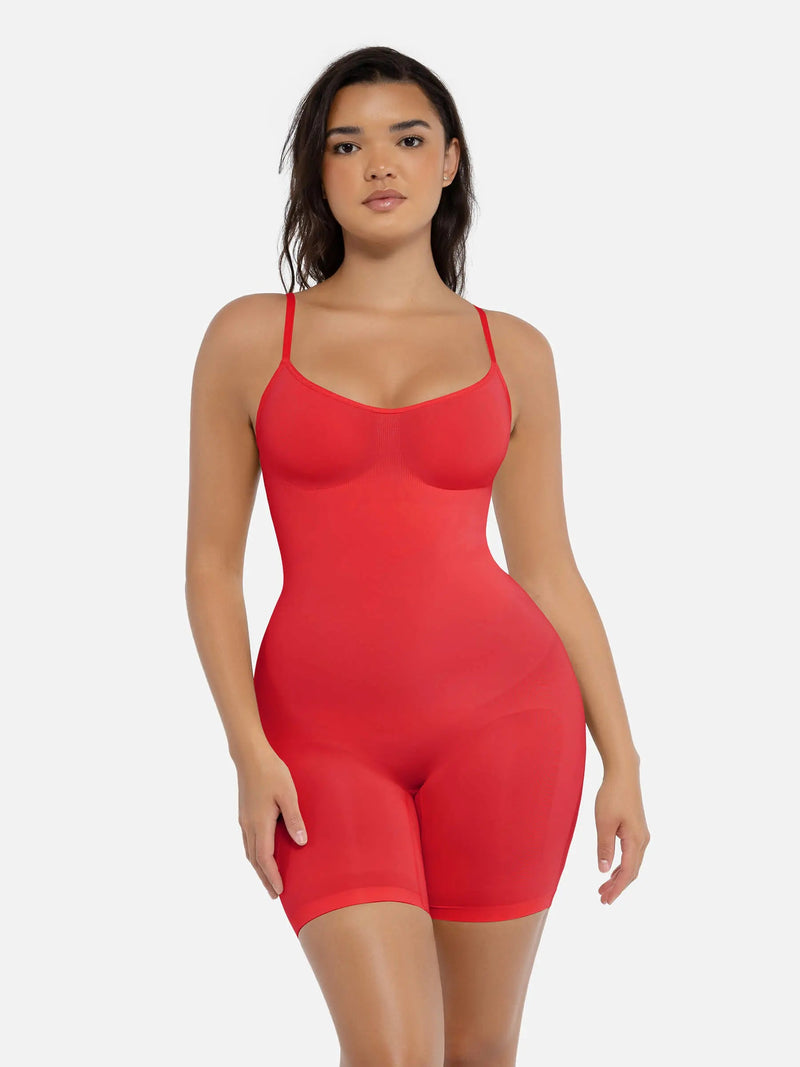 Bodysuit à Dos Fermé