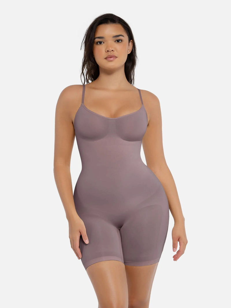 Bodysuit à Dos Fermé