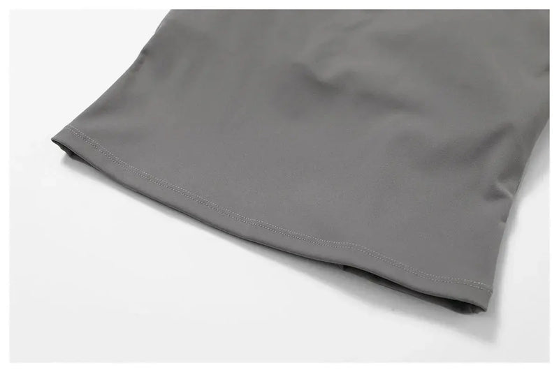 Brassière de sport courte