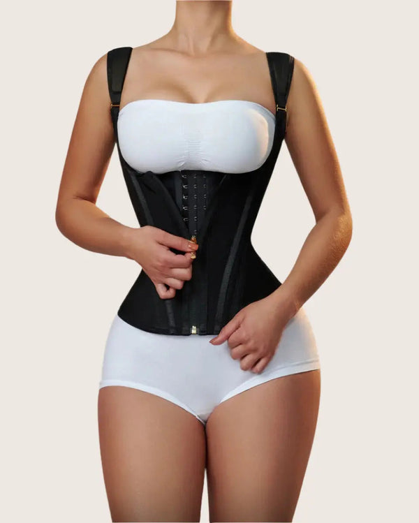 Faja à Double Taille