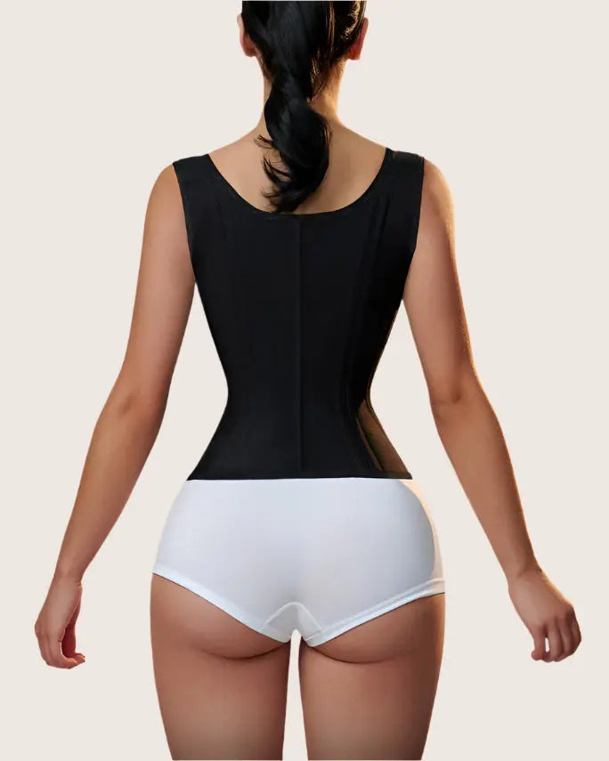 Faja à Double Taille