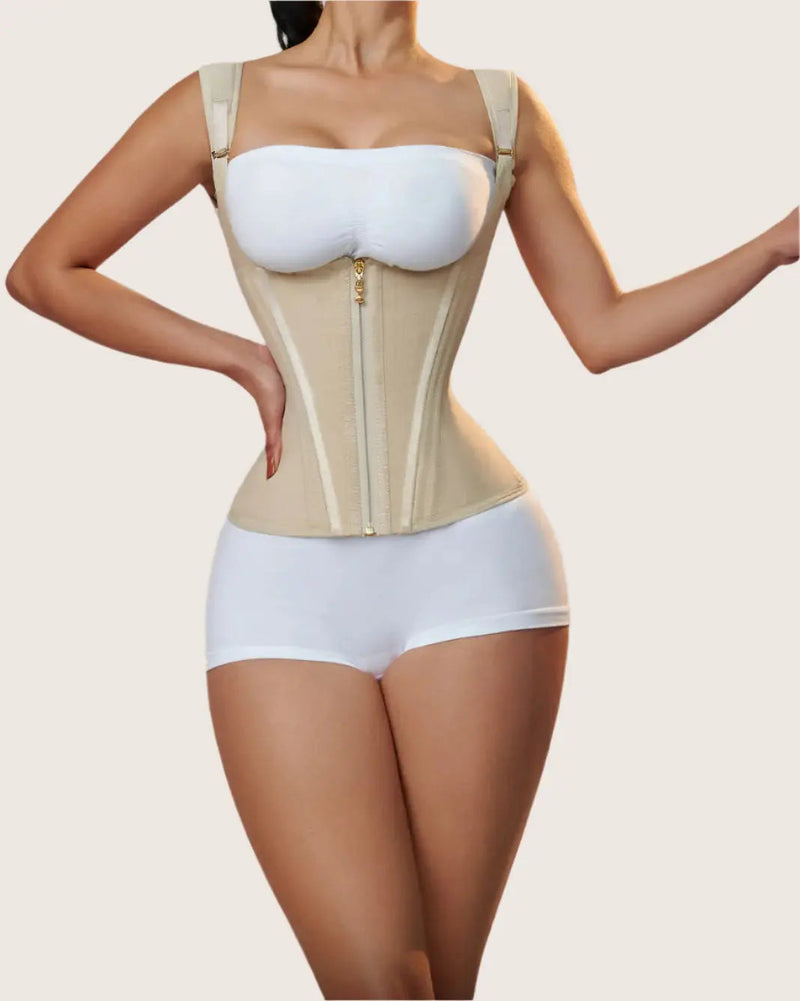Faja à Double Taille