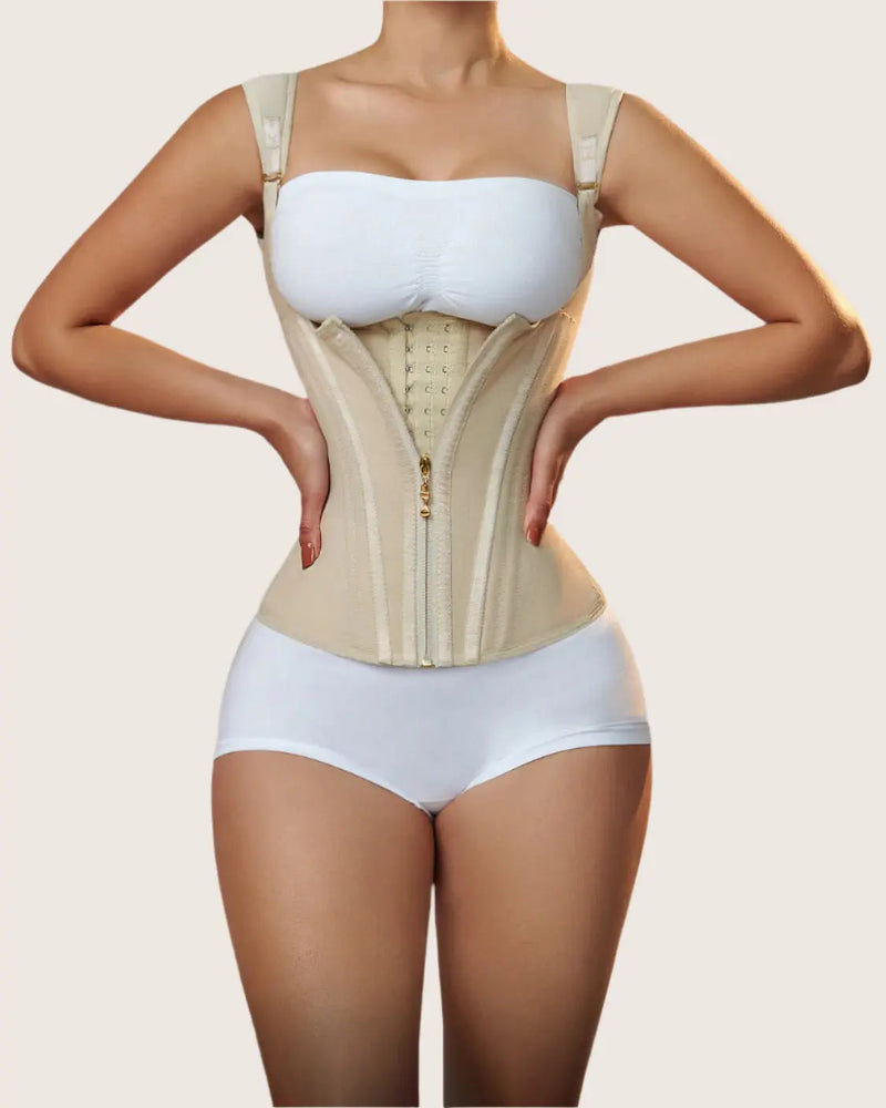 Faja à Double Taille
