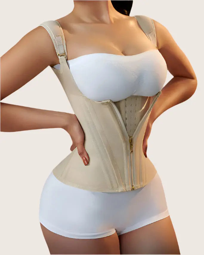 Faja à Double Taille