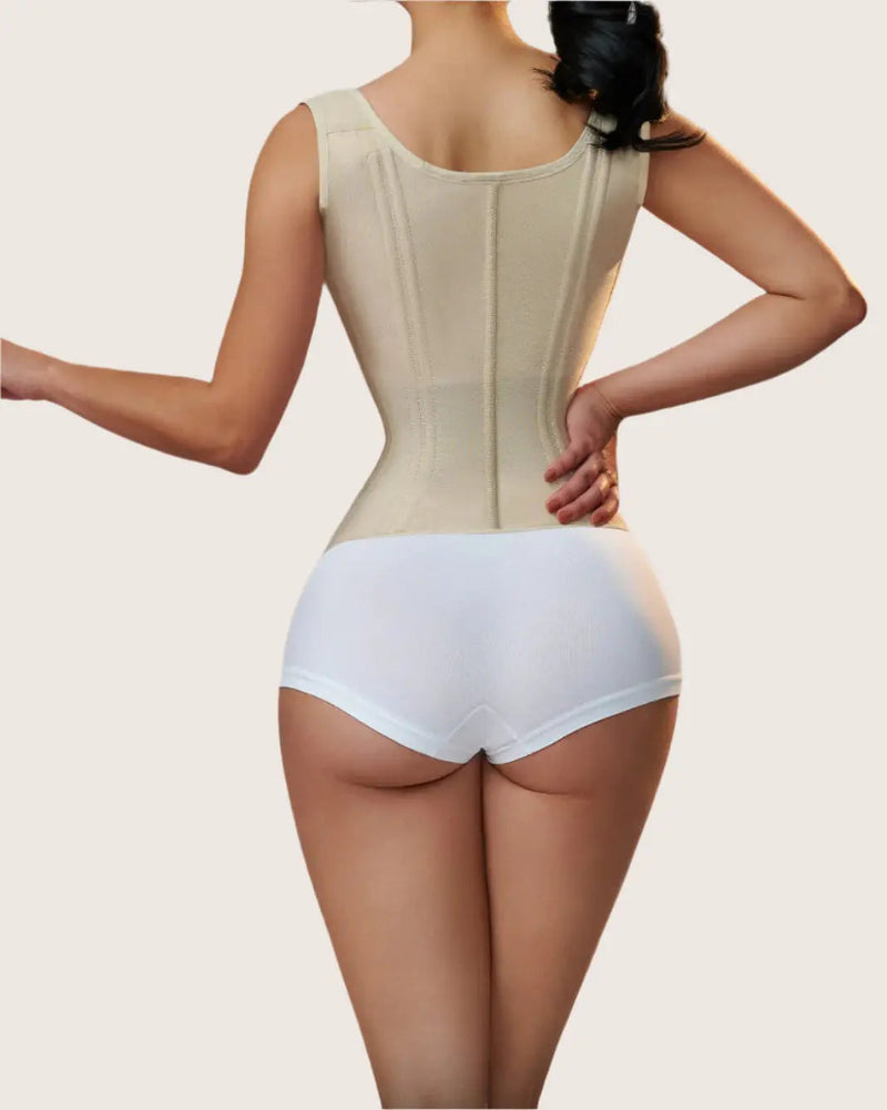 Faja à Double Taille