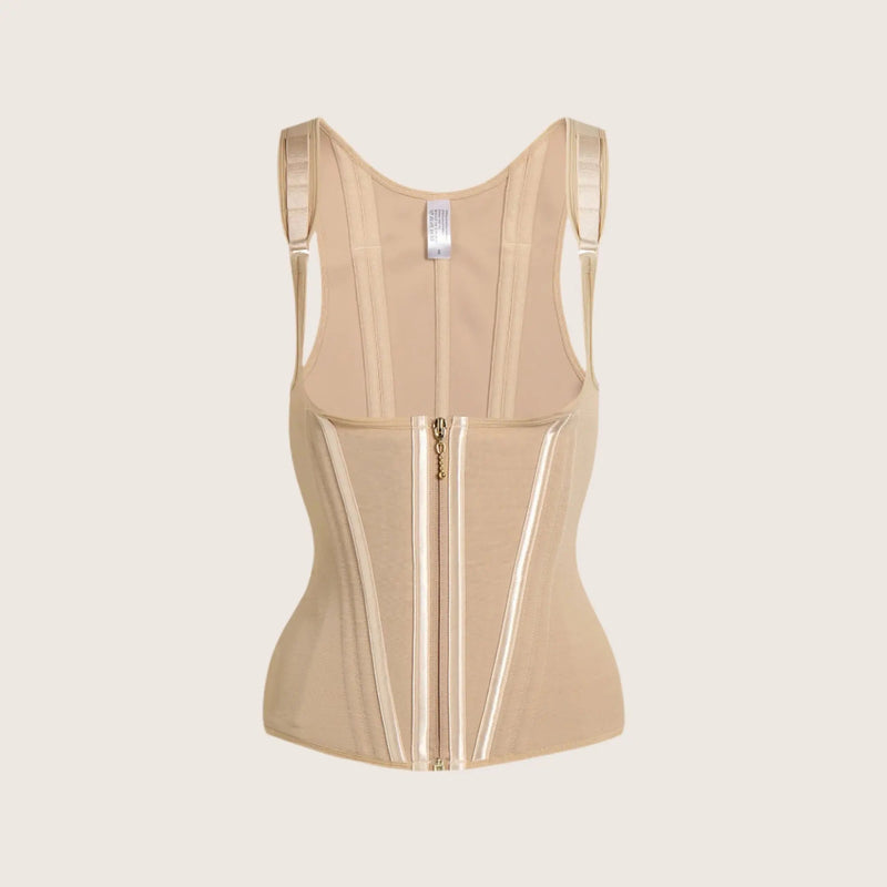 Faja à Double Taille