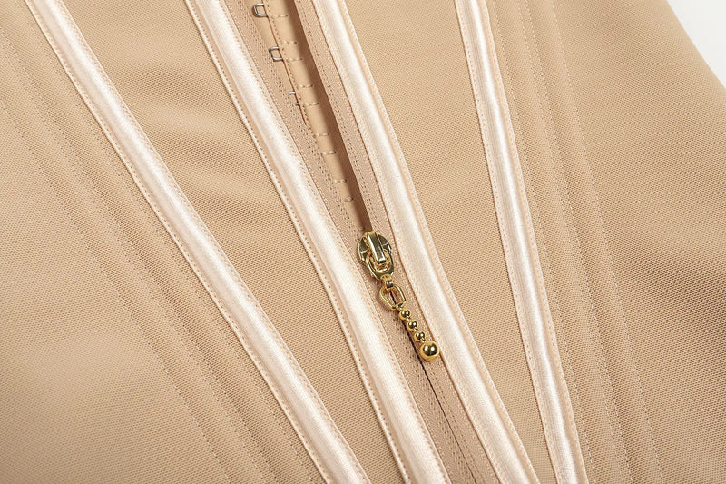 Faja à Double Taille