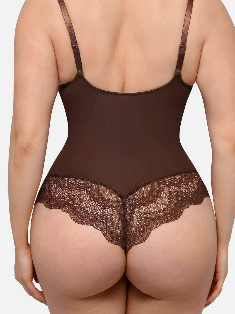 Body en dentelle