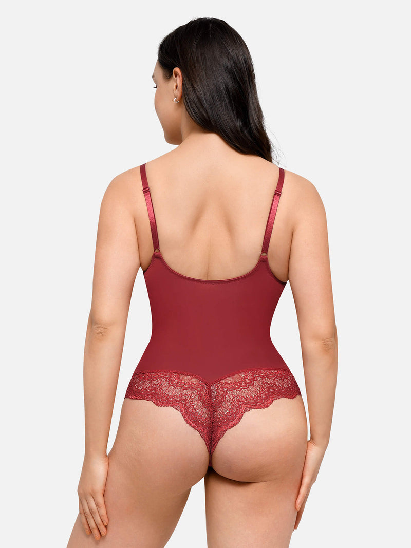 Body en dentelle