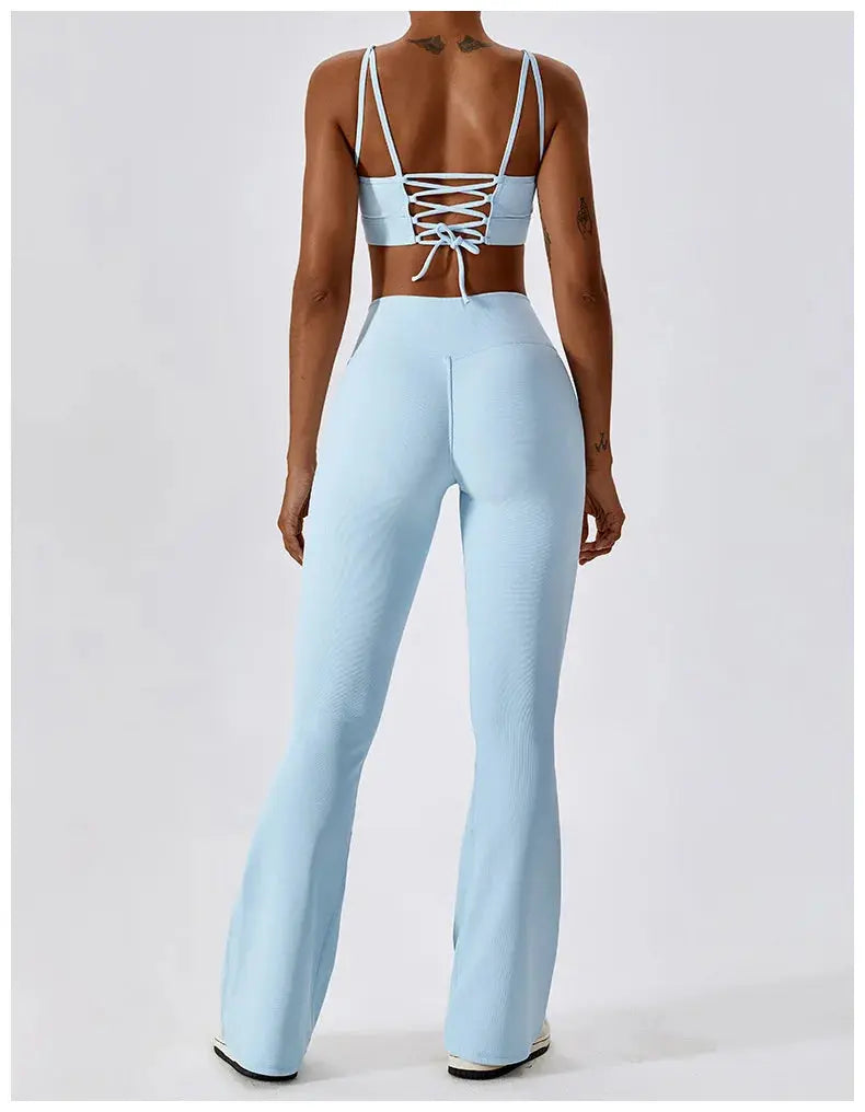 Leggings Évasés