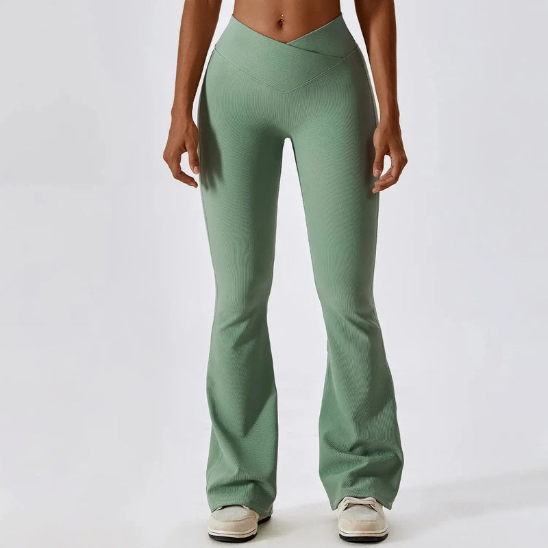 Leggings Évasés
