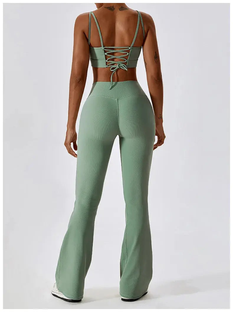 Leggings Évasés