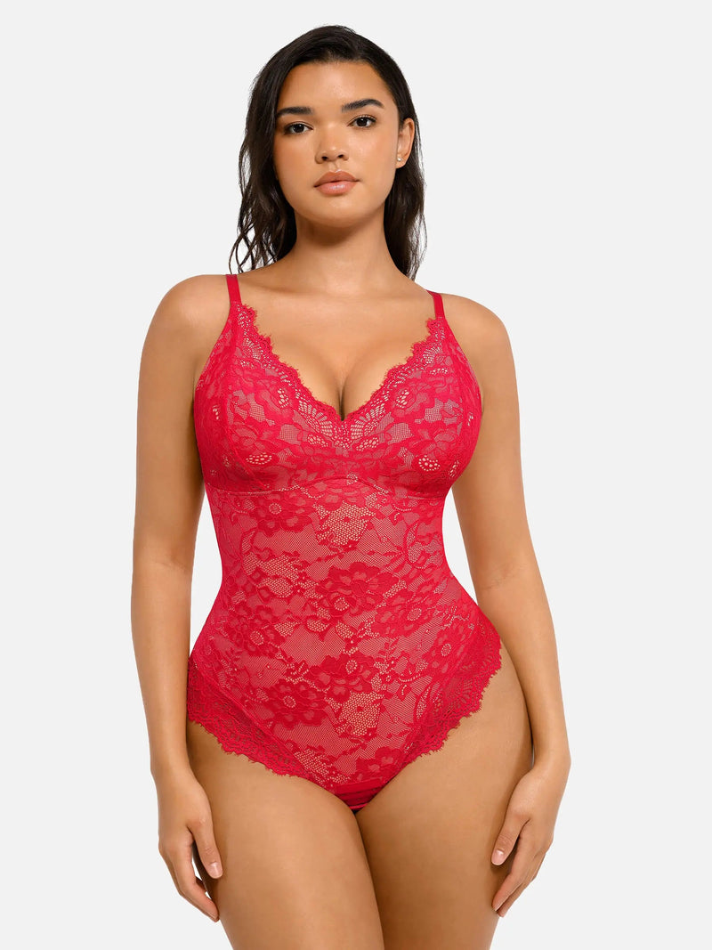 Body en Dentelle Complète
